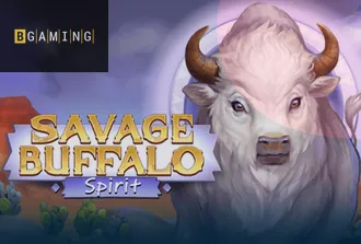 Savage Buffalo Spirit