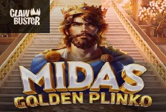 Midas Golden Plinko