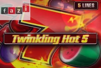 Twinkling Hot 5