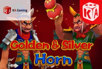Golden and Silver Horn